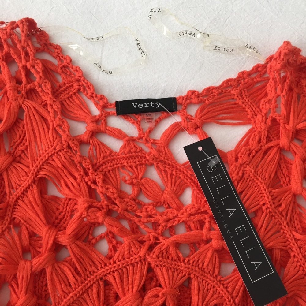 Crochet Top - Picture 5 of 5